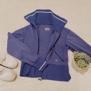 Lululemon warm up jacket :)